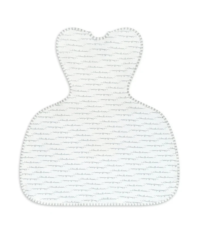 Love to Dream Swaddle Up™ Hip Harness 1.0 TOG - White Dreamer