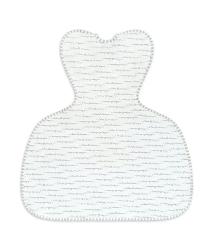 Love to Dream Swaddle Up™ Hip Harness 1.0 TOG - White Dreamer