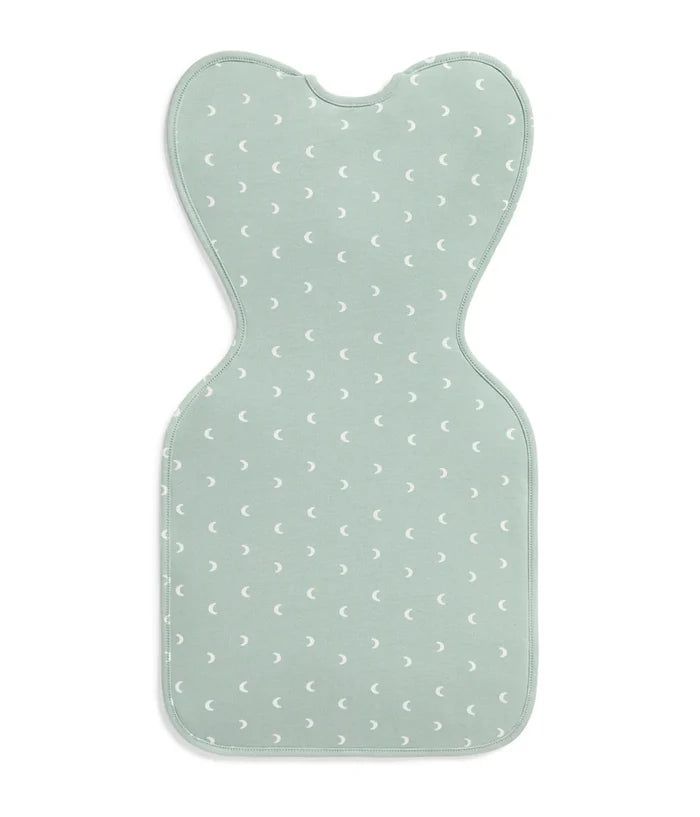 Love to Dream Swaddle Up™ Original Cotton 1.0 TOG - Olive Moon