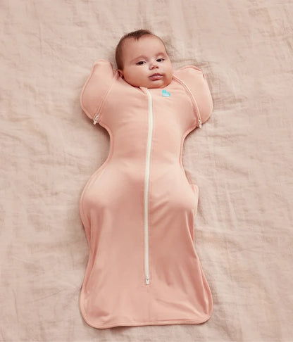 Love to Dream Swaddle Up™ Transition Bag 0.2 TOG - Blush