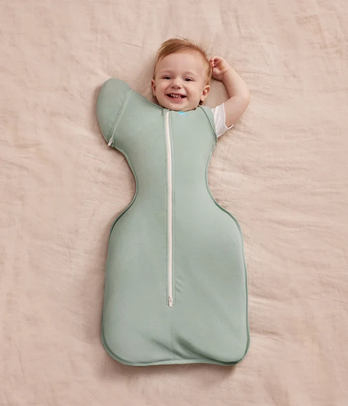Love to Dream Swaddle Up™ Transition Bag 0.2 TOG - Olive