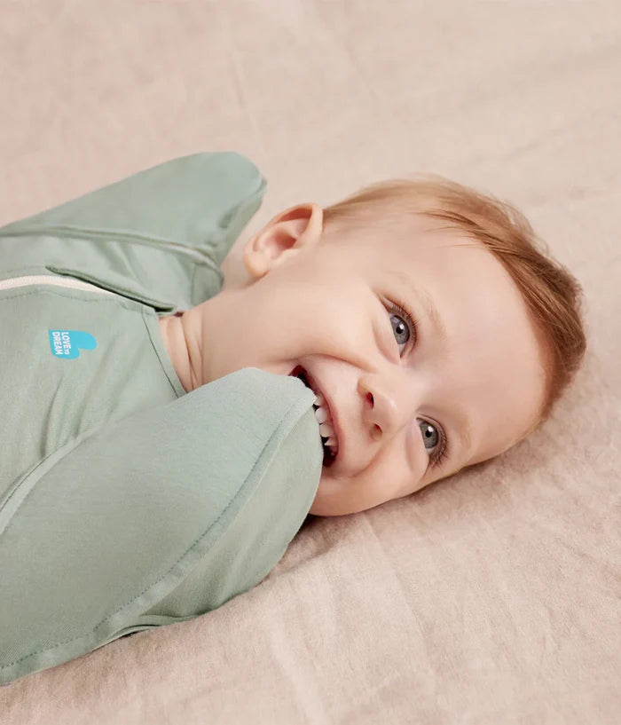 Love to Dream Swaddle Up™ Transition Bag 0.2 TOG - Olive