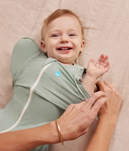 Love to Dream Swaddle Up™ Transition Bag 0.2 TOG - Olive