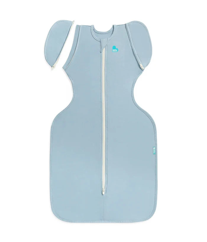 Love to Dream Swaddle Up™ Transition Bag 0.2 TOG - Soft Blue