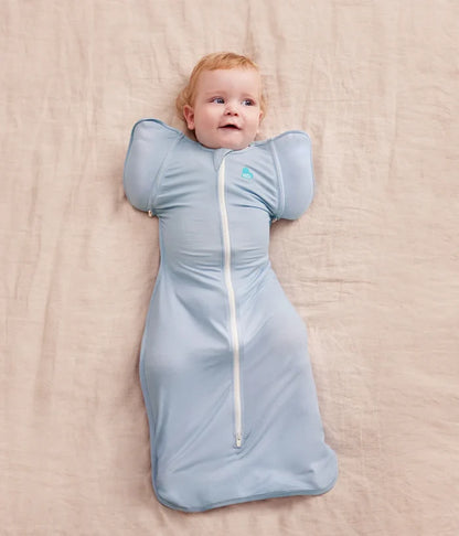 Love to Dream Swaddle Up™ Transition Bag 0.2 TOG - Soft Blue