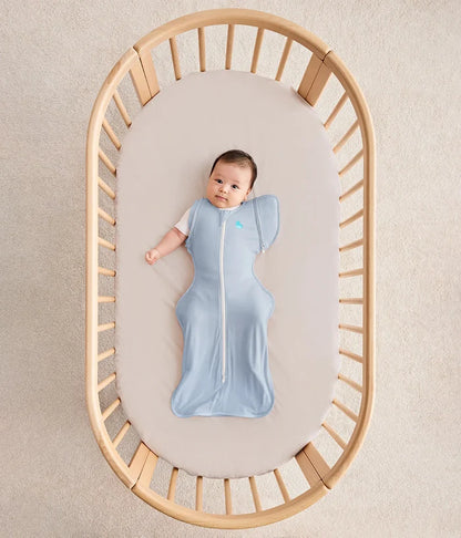 Love to Dream Swaddle Up™ Transition Bag 0.2 TOG - Soft Blue