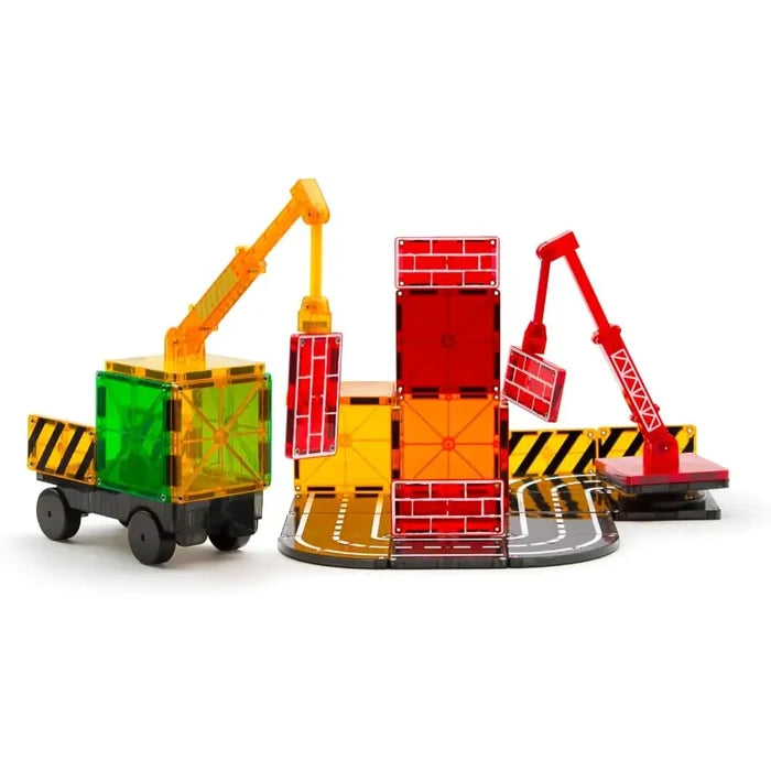 Magna-Tiles - Magna-Tiles Builder 32-Piece Set