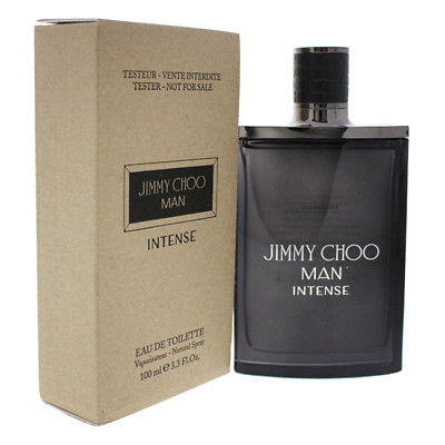 Jimmy Choo Man Intense EDT Refill Travel Spray 10 ML