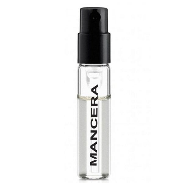 Mancera Wild Leather EDP Spray Sample 2 ml Vial