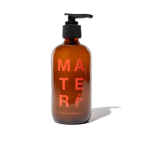 Mater Soap - Flori Soap Hand + Body Soap 8oz