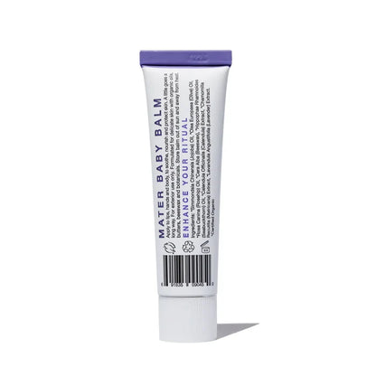 Mater Soap - Mater Baby Balm - Travel Mini