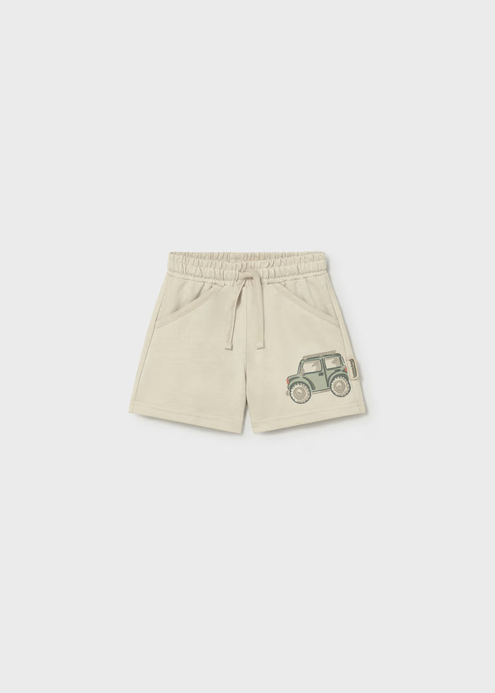Mayoral – Bermuda Truck Shorts in Hemp