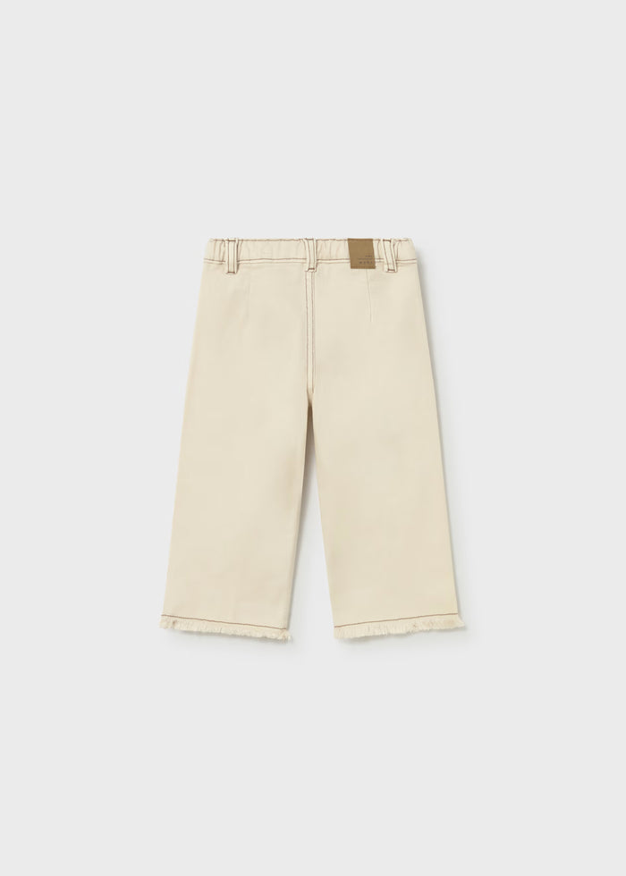 Mayoral – Twill Trousers in Chickpea