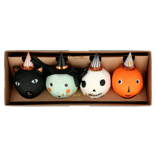 Meri Meri – Vintage Halloween Surprise Balls
