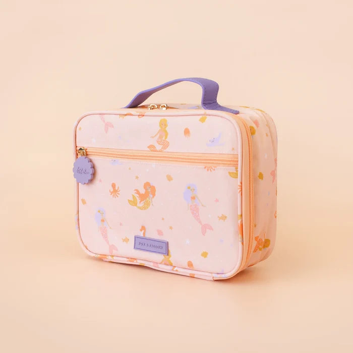 Mermaid Mini Insulated Lunch Bag