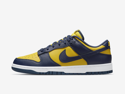 Nike Dunk Low Michigan