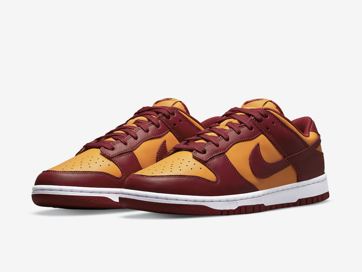 Nike Dunk Low Midas Gold