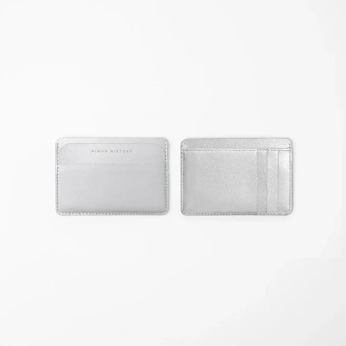 Minor History – The Midtown Wallet in Sterling