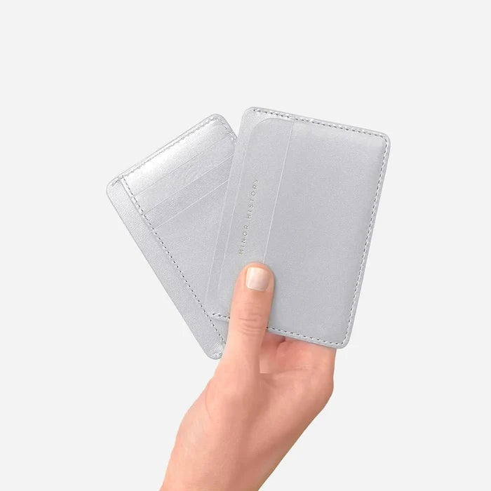 Minor History – The Midtown Wallet in Sterling