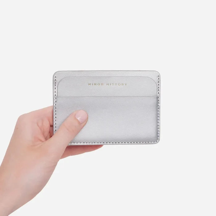 Minor History – The Midtown Wallet in Sterling