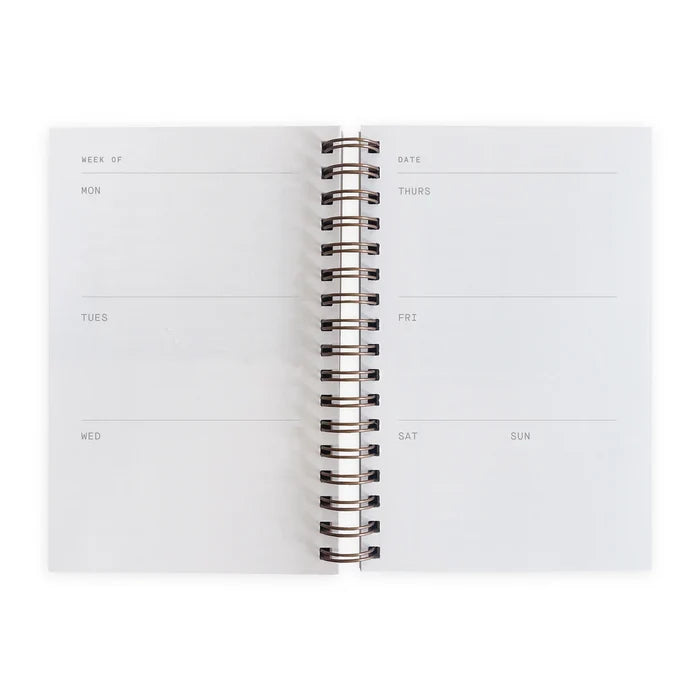 Moglea – Sol A6 Weekly Updated Planner