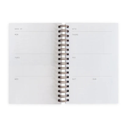 Moglea – Sol A6 Weekly Updated Planner