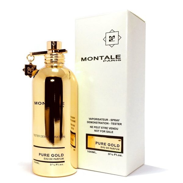 Montale pure gold EDP Refill Travel Spray 5 ML