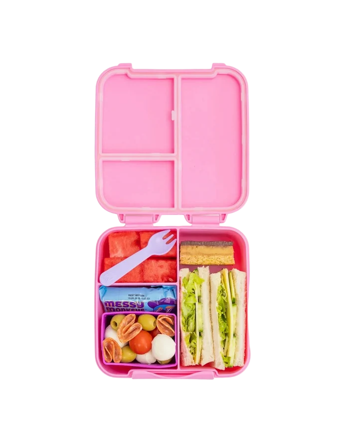 Montiico Bento Bite Lunch Box - Floss