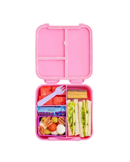 Montiico Bento Bite Lunch Box - Floss