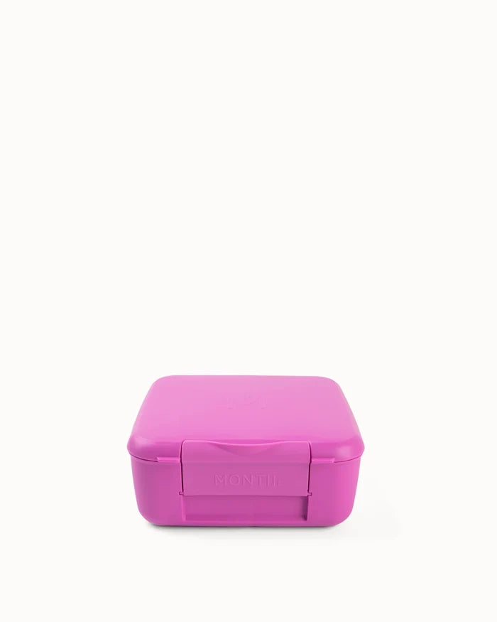 Montiico Bento Bite Lunch Box - Fuchsia