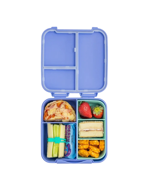 Montiico Bento Bite Lunch Box - Splash