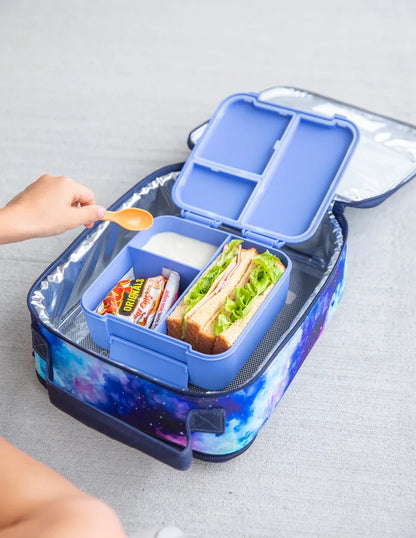 Montiico Bento Bite Lunch Box - Splash