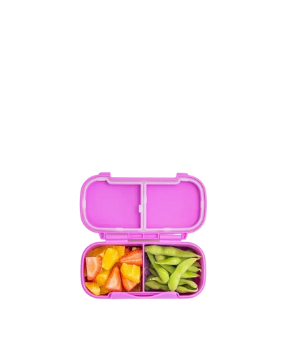 Montiico Bento Snack Lunch Box - Fuchsia