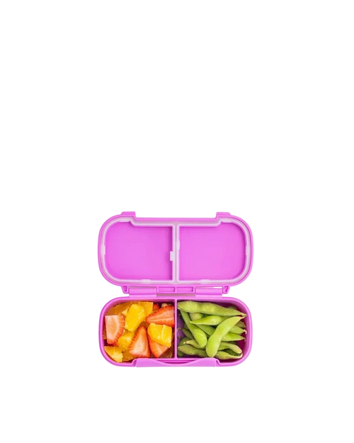 Montiico Bento Snack Lunch Box - Fuchsia