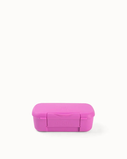 Montiico Bento Snack Lunch Box - Fuchsia