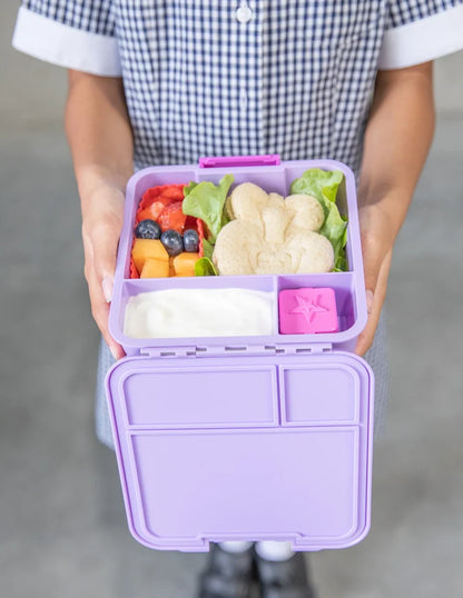 Montiico Bento Three Lunch Box - Dusk