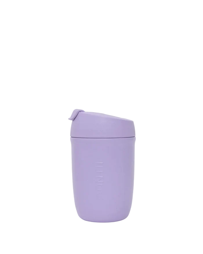 MontiiCo Insulated 380ml Travel Cup - Lilac