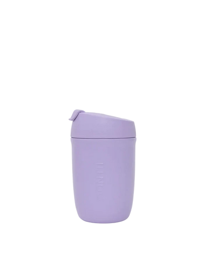 MontiiCo Insulated 380ml Travel Cup - Lilac