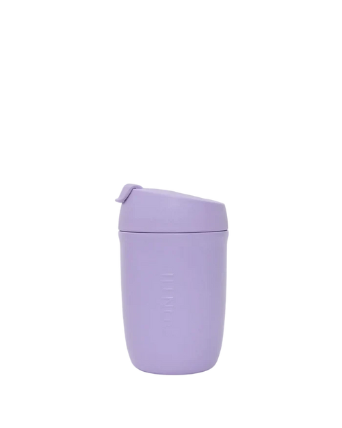 MontiiCo Insulated 380ml Travel Cup - Lilac