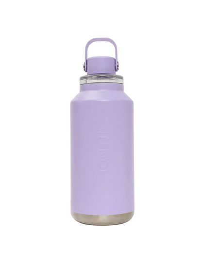 MontiiCo Insulated Quench Drink Bottle 1lt  - Lilac