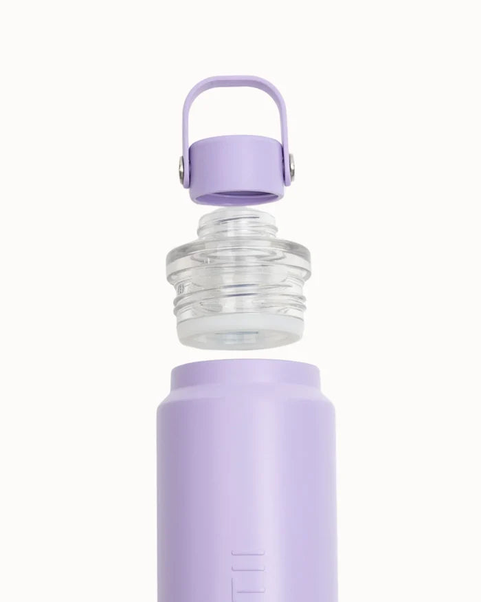 MontiiCo Insulated Quench Drink Bottle 1lt  - Lilac