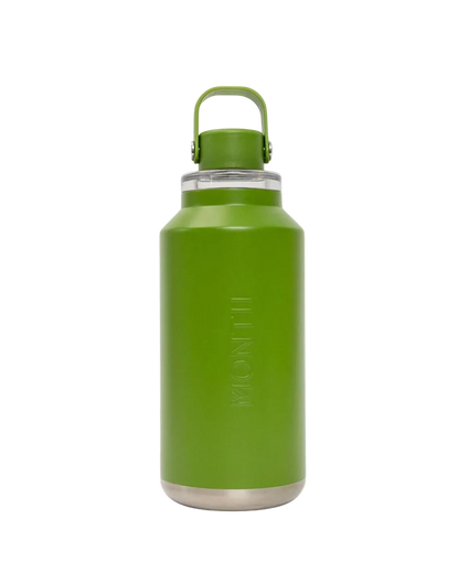MontiiCo Insulated Quench Drink Bottle 1lt  - Pickle