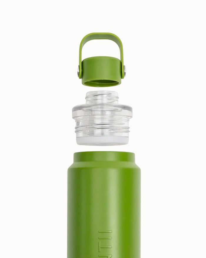 MontiiCo Insulated Quench Drink Bottle 1lt  - Pickle