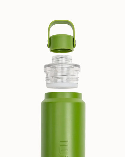MontiiCo Insulated Quench Drink Bottle 1lt  - Pickle