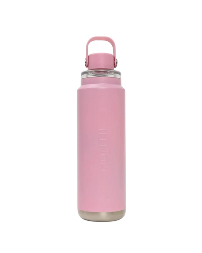 MontiiCo Insulated Quench Drink Bottle 700ml  - Bubblegum