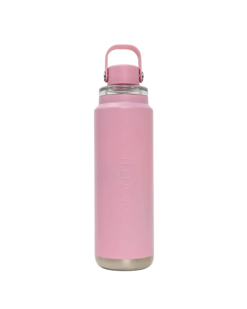 MontiiCo Insulated Quench Drink Bottle 700ml  - Bubblegum