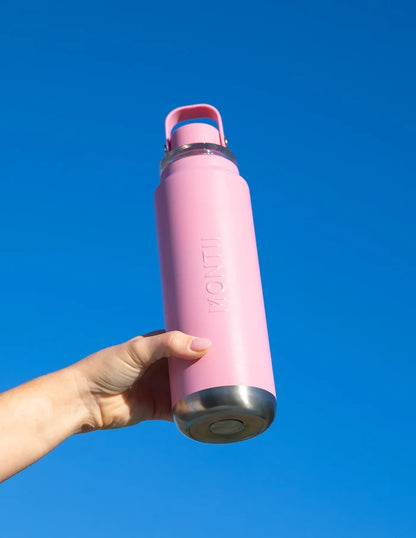 MontiiCo Insulated Quench Drink Bottle 700ml  - Bubblegum
