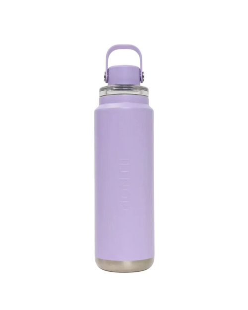 MontiiCo Insulated Quench Drink Bottle 700ml  - Lilac