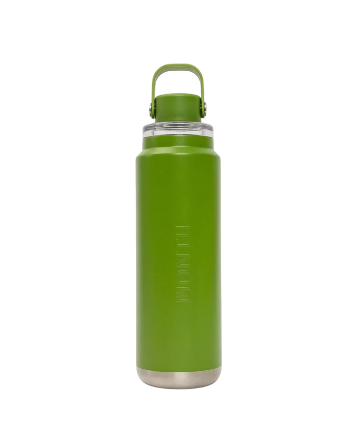 MontiiCo Insulated Quench Drink Bottle 700ml  -  Pickle