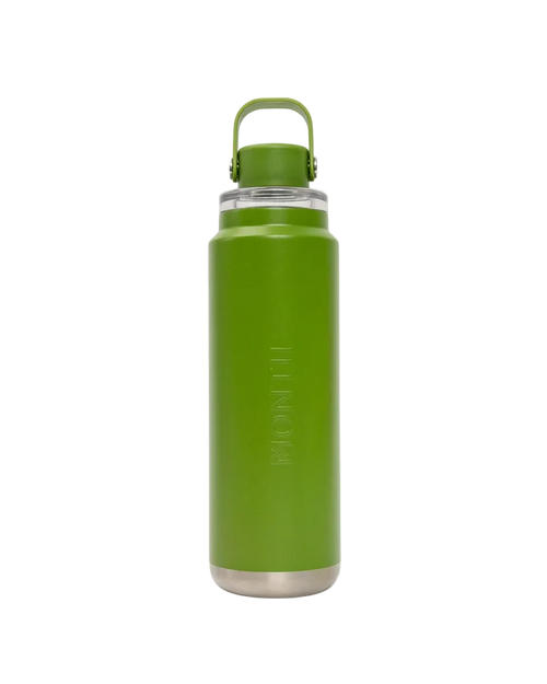 MontiiCo Insulated Quench Drink Bottle 700ml  -  Pickle